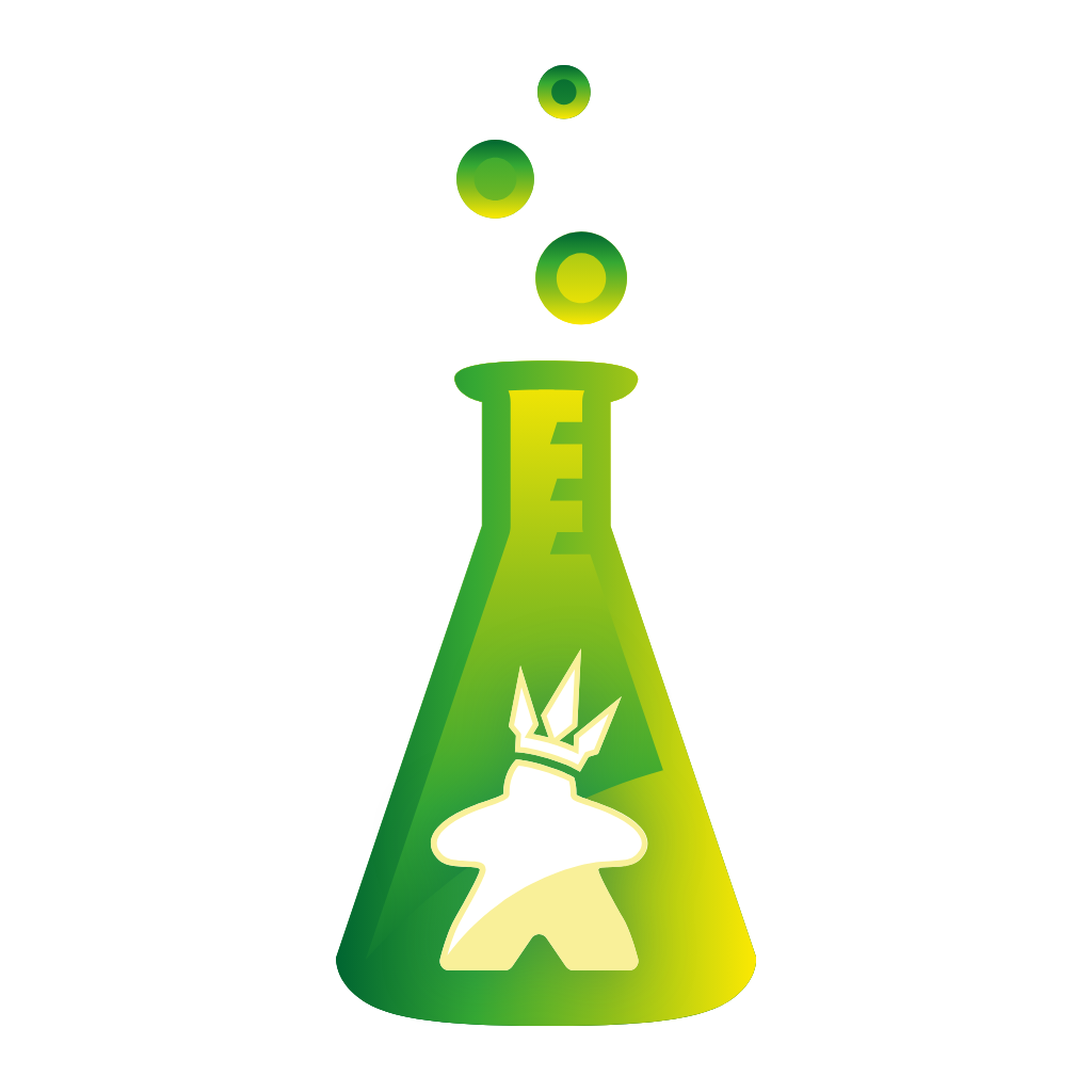 Board Game Lab logo